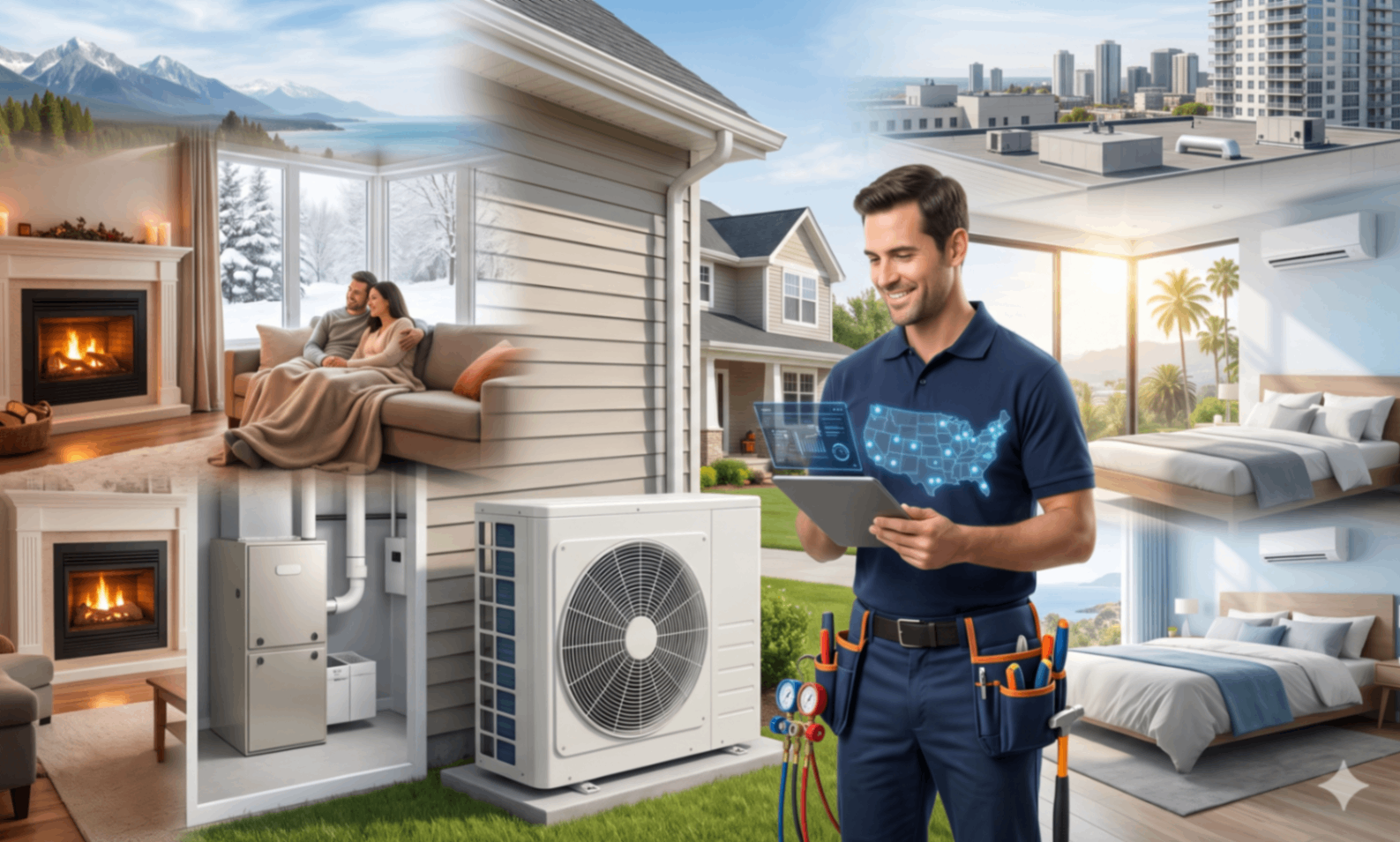 HVAC in Eutaw, AL